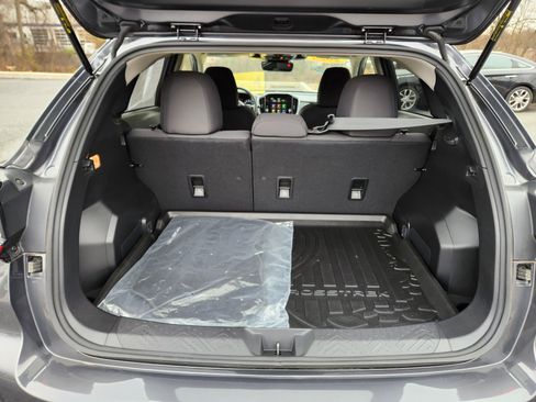 Certified 2025 Subaru Crosstrek 2.5i Premium image 8