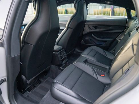 Certified 2023 Porsche Taycan w/ Premium Package RWD image 19