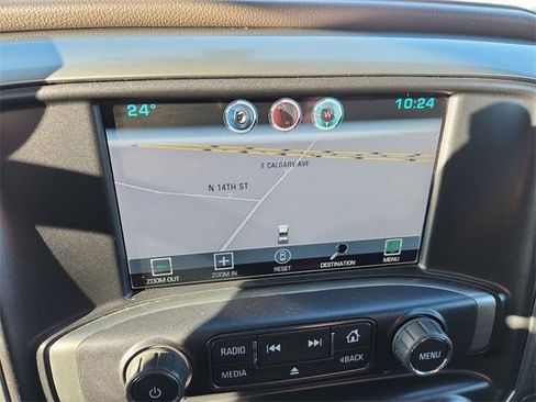 Certified 2015 Chevrolet Silverado 2500 LTZ w/ Duramax Plus Package image 14