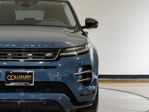 Used 2024 Land Rover Range Rover Evoque Dynamic SE image 50