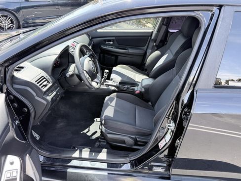 Used 2017 Subaru WRX AWD/4WD image 12