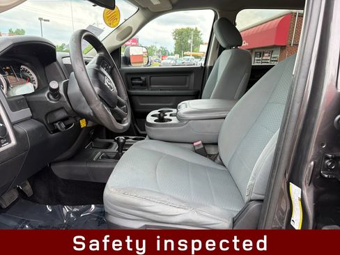 Used 2016 RAM 2500 Tradesman w/ Chrome Appearance Group AWD/4WD image 11