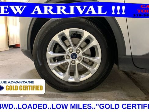 Used 2021 Ford Escape SE image 39