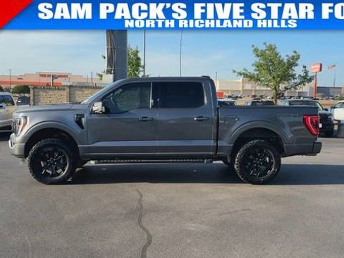 Used 2022 Ford F150 XLT w/ Equipment Group 302A High image 6