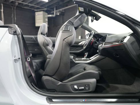 Used 2022 BMW M4 xDrive Competition w/ Executive Package image 41