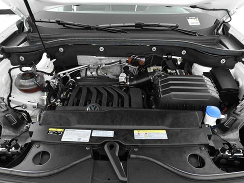 Certified 2023 Volkswagen Atlas SE FWD image 31