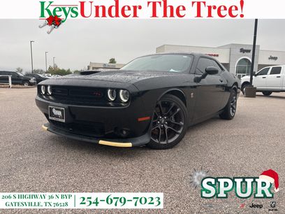 Used 2022 Dodge Challenger R/T Scat Pack