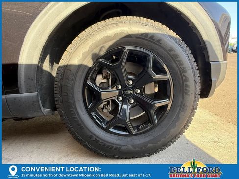 Used 2022 Ford Explorer Timberline w/ Timberline Technology Package AWD/4WD image 8