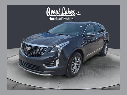 Used 2023 Cadillac XT5 Premium Luxury