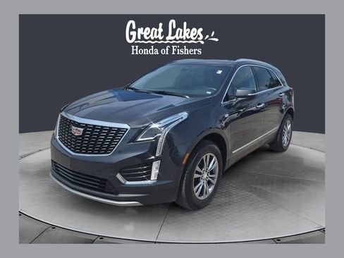 Used 2023 Cadillac XT5 Premium Luxury FWD image 1