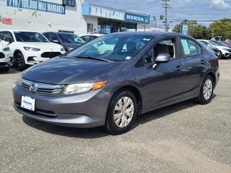 Used 2012 Honda Civic LX image 1