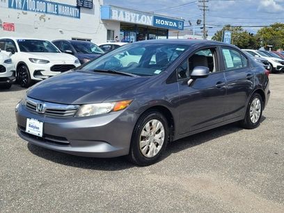 Used 2012 Honda Civic LX