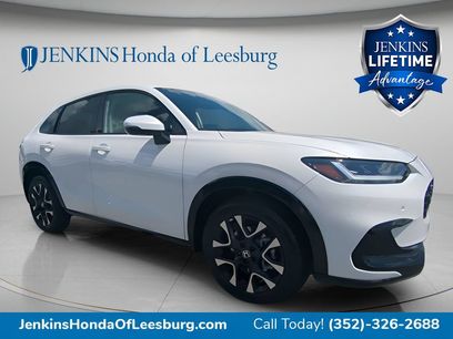 New 2027 Honda HR-V EX-L