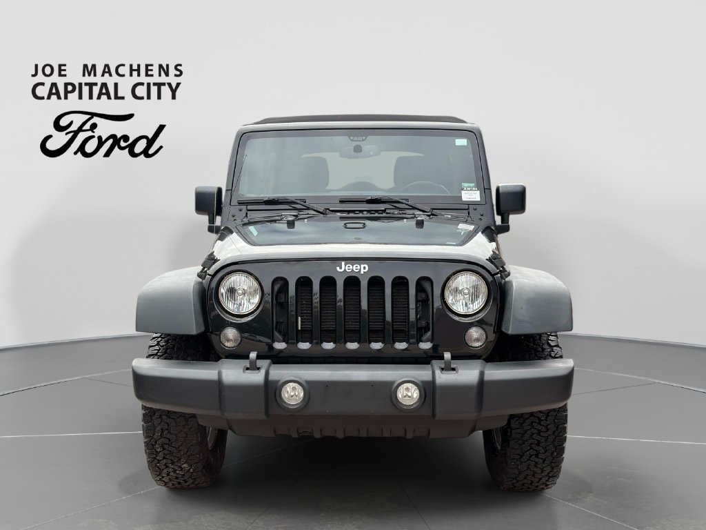 Used 2018 Jeep Wrangler Unlimited Sport S AWD/4WD image 10