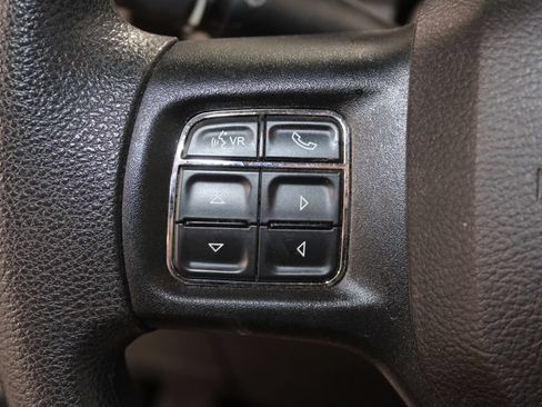 Used 2018 RAM 3500 Tradesman w/ Chrome Appearance Group RWD image 22