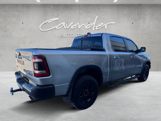 Used 2021 RAM 1500 Rebel w/ Rebel Level 2 Equipment Group AWD/4WD image 16