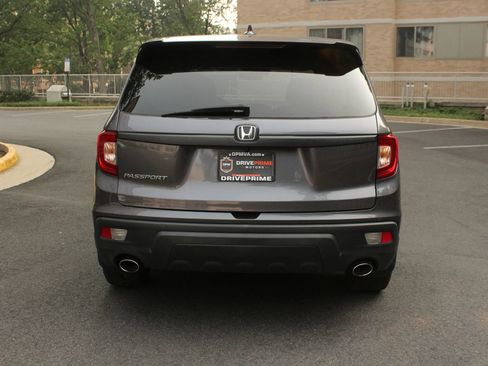 Used 2021 Honda Passport EX-L image 8