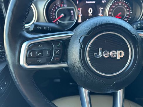 Used 2019 Jeep Wrangler Rubicon w/ LED Lighting Group image 25