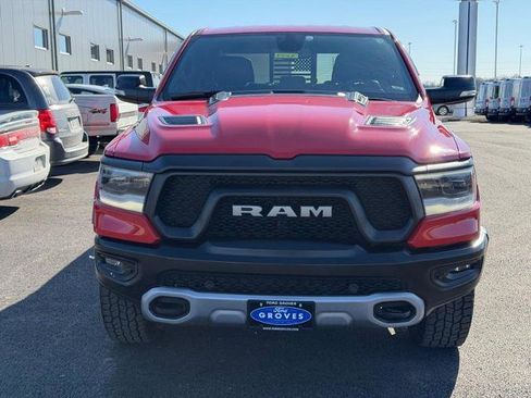 Used 2019 RAM 1500 Rebel w/ Rebel Level 2 Equipment Group AWD/4WD image 2