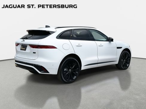 New 2026 Jaguar F-PACE R-Dynamic S AWD/4WD image 4