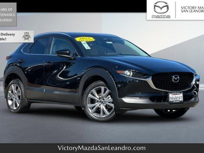 Used 2025 MAZDA CX-30 AWD 2.5 S w/ Preferred Package