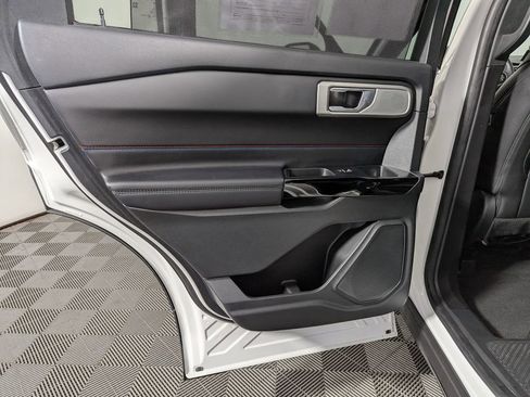 Used 2022 Ford Explorer ST w/ Equipment Group 401A image 46