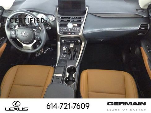 Used 2021 Lexus NX 300 AWD w/ Accessory Package image 29