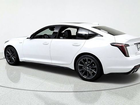 Certified 2024 Cadillac CT5 V w/ Premium Package AWD/4WD image 3