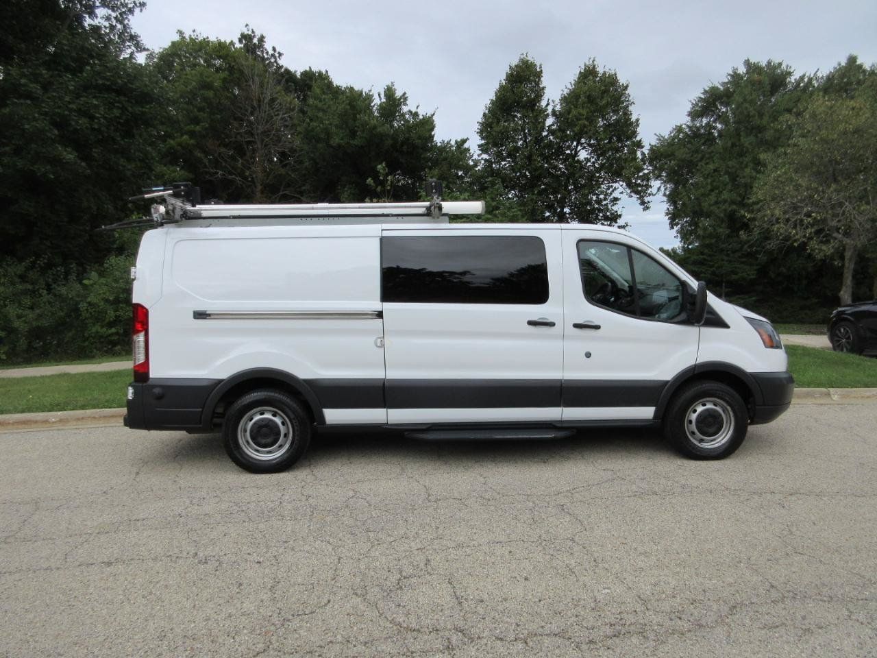 Used 2018 Ford Transit 150 148 Low Roof RWD image 8