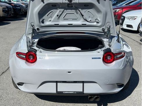 Used 2024 MAZDA MX-5 Miata Club image 5
