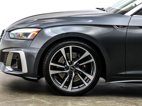 Used 2023 Audi S5 Premium w/ Convenience Package image 11