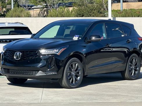 New 2026 Acura RDX A-Spec image 8