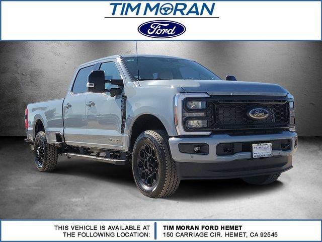 New 2026 Ford F350 Lariat w/ Black Appearance Package AWD/4WD image 1