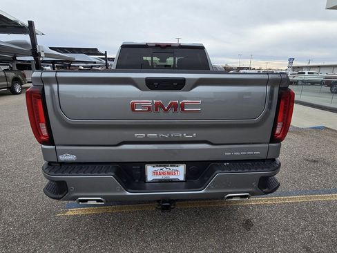 Used 2023 GMC Sierra 1500 Denali w/ Technology Package image 8