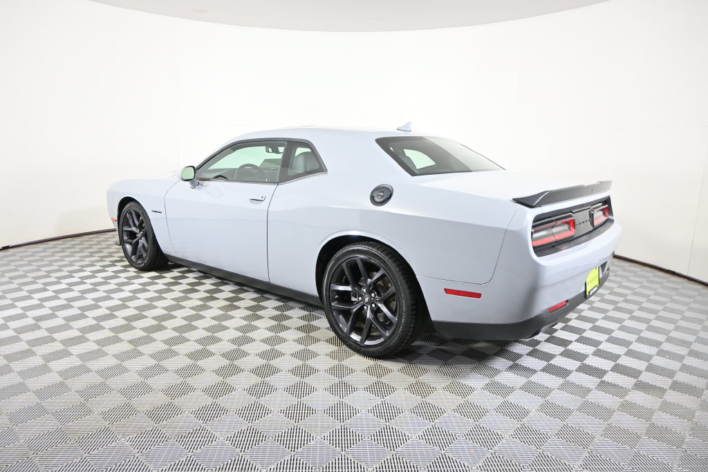 Used 2022 Dodge Challenger R/T w/ Plus Package RWD image 4
