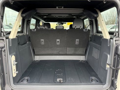 New 2026 Ford Bronco Big Bend AWD/4WD image 18