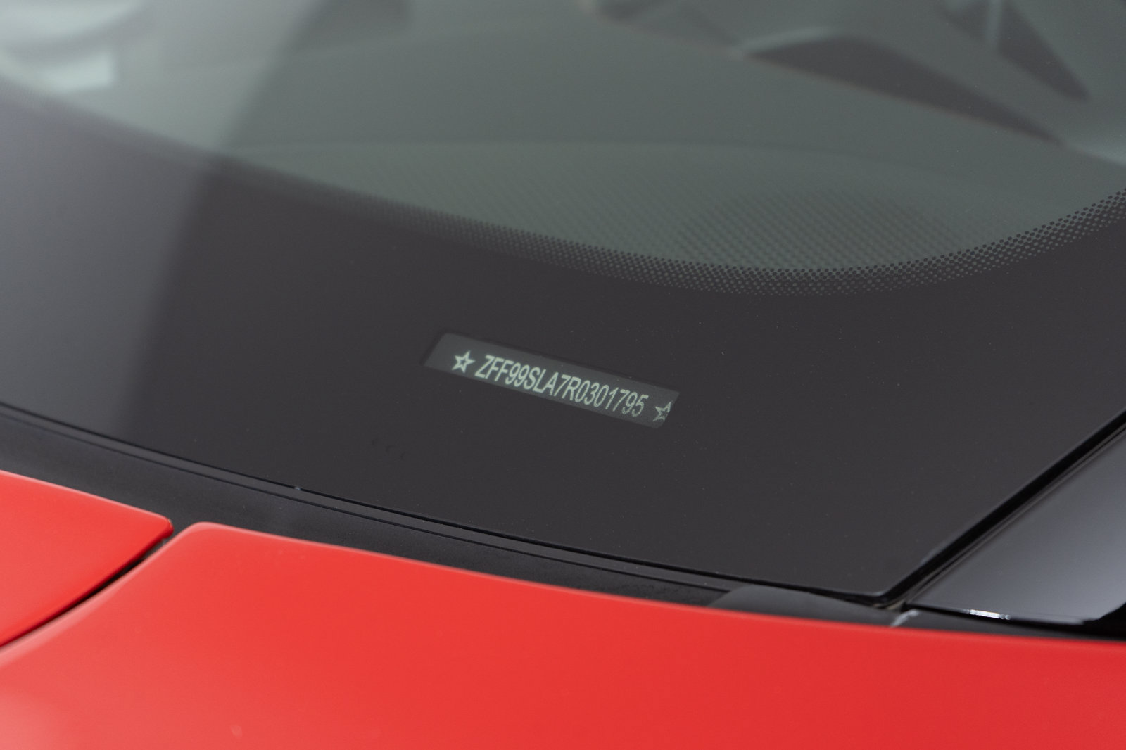 Certified 2024 Ferrari 296 GTB RWD image 15