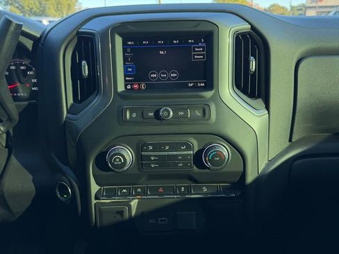 Used 2022 Chevrolet Silverado 1500 W/T w/ WT Value Package image 11