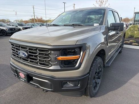 New 2026 Ford F150 STX w/ Equipment Group 201A FX4 AWD/4WD image 7