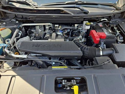 Used 2026 Nissan Rogue SV AWD/4WD image 21