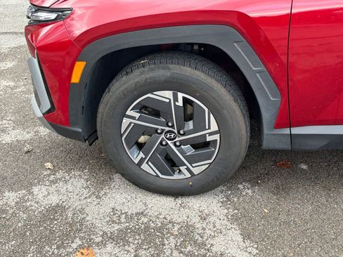 Used 2025 Hyundai Tucson Blue image 30