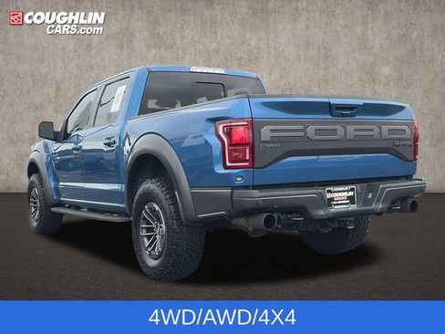 Used 2019 Ford F150 Raptor w/ Equipment Group 802A Luxury AWD/4WD image 6