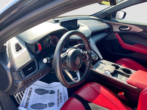 Used 2022 Acura TLX Type S image 9