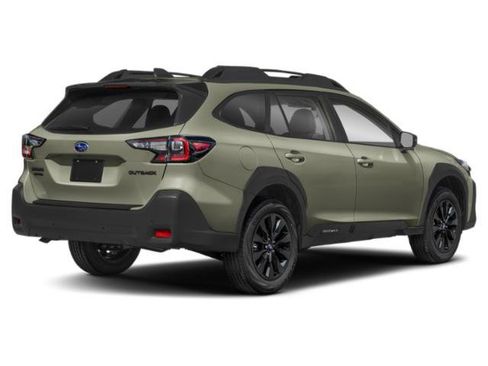Certified 2025 Subaru Outback Onyx Edition AWD/4WD image 2