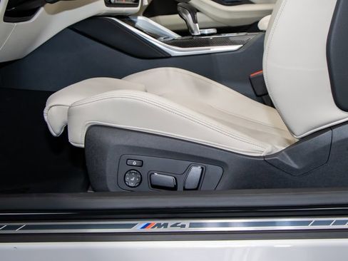 New 2026 BMW M4 xDrive Competition w/ M Carbon Exterior Package image 17