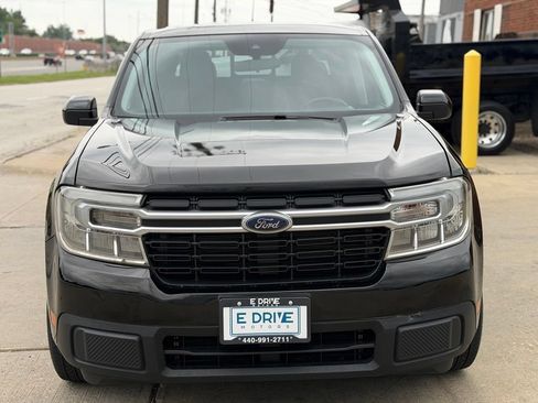 Used 2022 Ford Maverick Lariat FWD image 2