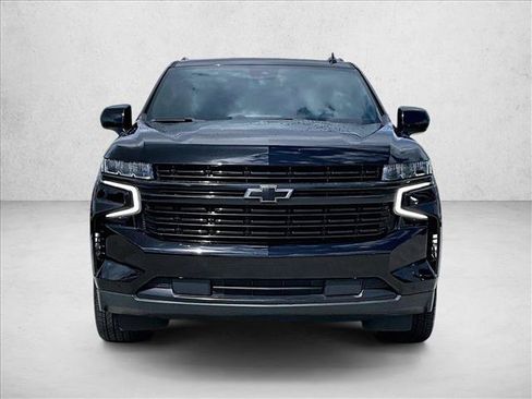 Used 2023 Chevrolet Tahoe LT RWD image 3