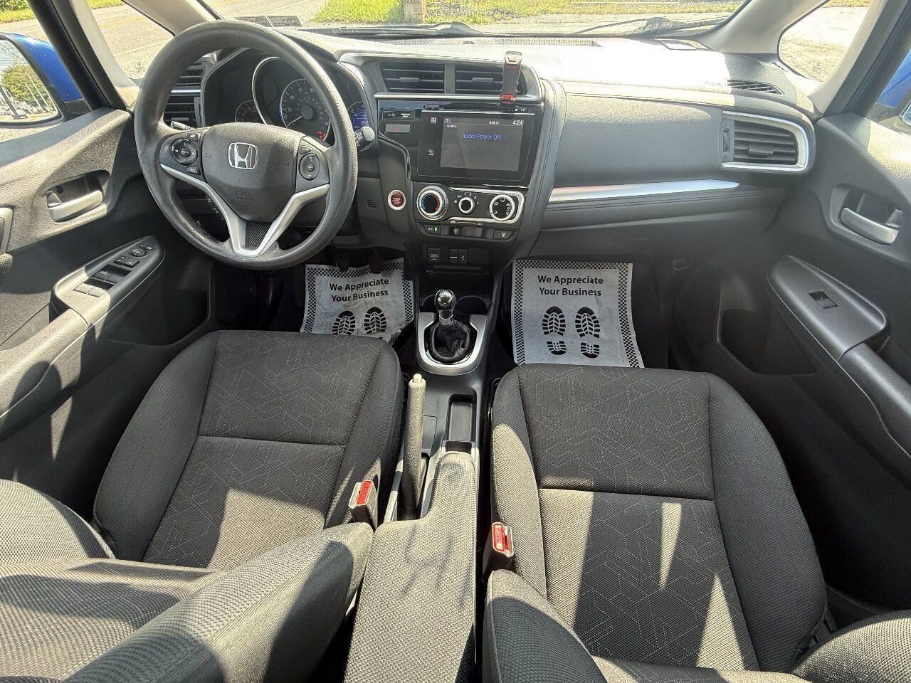 Used 2015 Honda Fit EX image 9