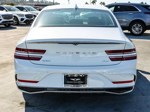 Used 2026 Genesis G80 2.5T AWD/4WD image 5