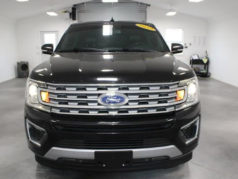 Used 2019 Ford Expedition Limited w/ Equipment Group 301A RWD image 2